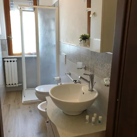 Casa Vacanze Lägenhet Alba Adriatica