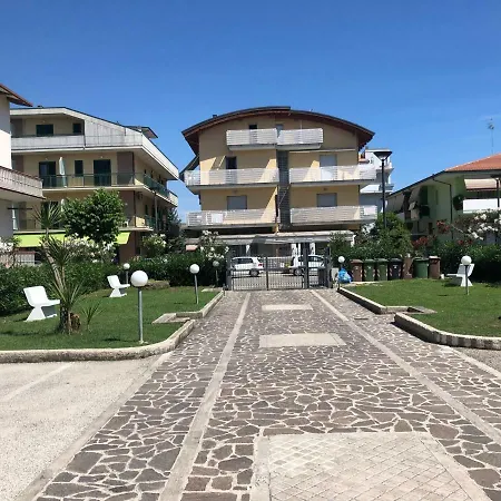Lägenhet Casa Vacanze Alba Adriatica